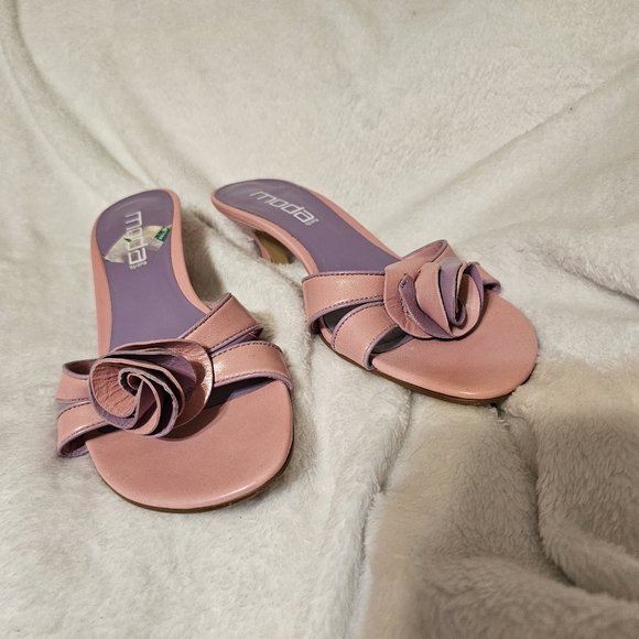 Moda Spana Low heels - Picture 2 of 2